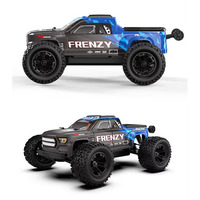 Voiture télécommandée HOSHI N517 RC Stunt Car, vitesse maximale 70 km/h, moteur brushless haute performance, échelle 1/12, 4 roues motrices, véhicule tout-terrain Monster Truck de qualité hobby, prêt à rouler (RTR).