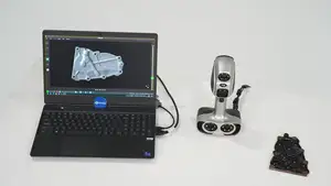좋은 가격 다양한 응용 프로그램 쉬운 자동 스마트 표시기 이중 적외선 레이저 3D 스캐너