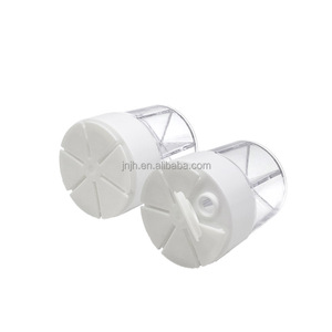 6 trong 1 đa nhà bếp muối và hạt tiêu Shaker nhựa gia vị Jar gia vị chai gia vị container - Product Image 3