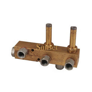 Assemblages de <span class=keywords><strong>vannes</strong></span> SUNSET Riello-Press GW1-4G pour brûleurs à mazout Riello Press GW,1-4G - Product Image 1