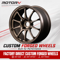 Jantes en alliage forgé personnalisées RAYS VOLK RACING CE28N-plus 15-26 pouces 5x114.3 5x120 pour Honda Civic Type R Toyota GR86 GR Corolla