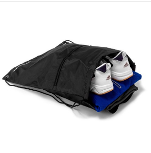 Polyester Drawstring Backpack Multipurpose Sport <strong>Fabric</strong> String - Product Image 3