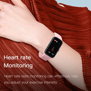 C11 1.47 Inch Ban Nhạc Thông Minh Tập Thể Dục Tracker Cho Nam Giới Phụ Nữ <span class=keywords><strong>Android</strong></span> IOS Heart Rate Pressure Monitor Lịch Thể Thao Vòng Đeo Tay - Product Image 6
