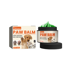 Yegbong idratante Anti-Dry Crack Pet Paw Care crema per la cura dei piedi per cani e gatti un prodotto nutriente per la toelettatura - Product Image 1