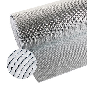 <span class=keywords><strong>Prix</strong></span> d'usine en gros Epe mousse double face feuille d'aluminium <span class=keywords><strong>isolation</strong></span> d'entrepôt - Product Image 1