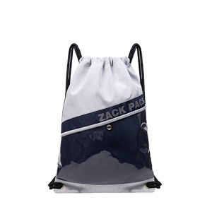 Mochila Deportiva Casual de PVC Beckon OEM, Organizador con Cordón, Bolsas con Cordón para Fitness, Mochila Impermeable con Cordón - Product Image 5