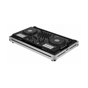 Flight Case pour Contrôleur DJ pour <span class=keywords><strong>Pioneer</strong></span> <span class=keywords><strong>DDJ</strong></span>-RZ / SZ / SZ2 / XDJ-RX / XDJ-RX2 / <span class=keywords><strong>DDJ</strong></span>-<span class=keywords><strong>SB3</strong></span> / SB2 / <span class=keywords><strong>DDJ</strong></span>-RB / <span class=keywords><strong>DDJ</strong></span>-1000 - Product Image 4