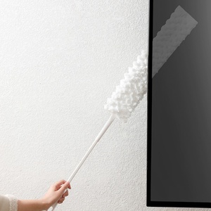 Plumero de Microfibra Creativo Sin Pelusas para Limpieza del Hogar, Plumero Lavable para Limpieza del Hogar, Plumero para Camas - Product Image 3