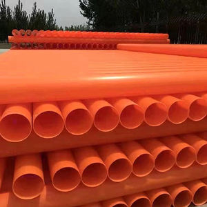 Tuyau de puissance haute pression MPP durable, tunnelage non destructif, DN50-200, matériau neuf, protection de l'enfouissement direct - Product Image 3