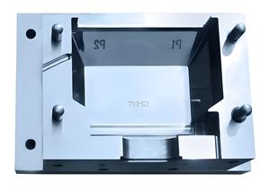 PVC/PC nhựa lọc ép phun chất lỏng/chất lỏng/mảnh vỡ/Ống giỏ lọc - Product Image 5