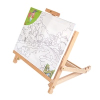 Chất Lượng Mini Canvas Artist Canvas Kích Thước Tùy Chỉnh Mini Khung Vải Canvas Cho Tranh In Kéo Dài Trống
