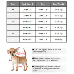 <span class=keywords><strong>Ropa</strong></span> informal de invierno Para <span class=keywords><strong>perros</strong></span>, sudadera cálida de felpa con estampado de dibujos animados, jersey Para cachorros, <span class=keywords><strong>Ropa</strong></span> Para Chihuahua - Product Image 6