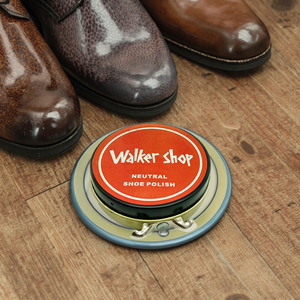 Cao Cấp Tùy Chỉnh Logo Rỗng Mỹ Phẩm Sáp Tròn <span class=keywords><strong>Tin</strong></span> <span class=keywords><strong>Container</strong></span> Cho Giày Đánh Bóng - Product Image 1