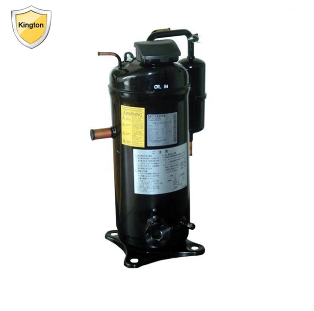 DC Power 240HZ mitsubishi Inverter Scroll Compressor Model HNB71FA-YJE,HNB71FA-YBE,HNB71FA-YJH,HNB71FC-YE