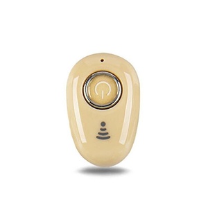 Dropshipping sản phẩm Earbuds S650 in-ear <span class=keywords><strong>Hands</strong></span> miễn phí tai nghe mini Tai nghe không dây thâm quyến duy nhất BT earbud với Mic - Product Image 5