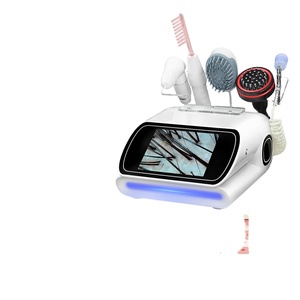 Nuevo Masajeador Eléctrico para el Cuero Cabelludo, Dispositivo de Terapia para el Crecimiento del Cabello, Máquina de Tratamiento Capilar, Máquina de Análisis y Gestión del Cuidado del Cuero Cabelludo - Product Image 1