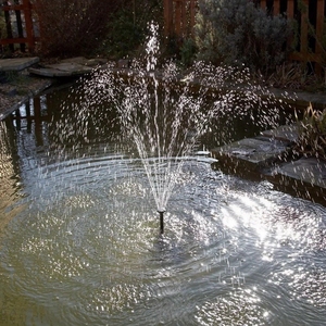 <span class=keywords><strong>Pompe</strong></span> à eau <span class=keywords><strong>solaire</strong></span> 12W, 160GPH à débit submersible <span class=keywords><strong>pour</strong></span> étangs, jardin, étang à poissons, <span class=keywords><strong>cascade</strong></span>, culture hydroponique - Product Image 6