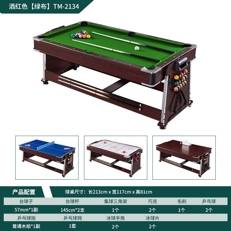 Green tablecloth tm-2134