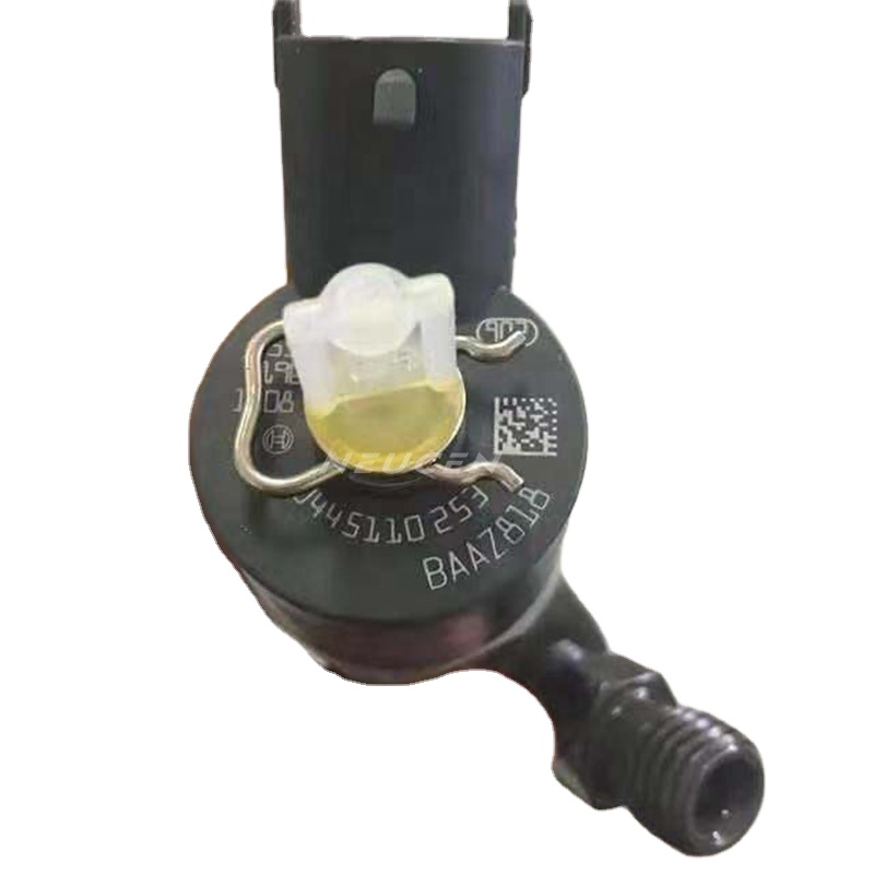 common rail injector 0445110253 33800-27800 for Hyundai/ KIA TGD FED XGD 2.2 VGD diesel injector nozzle 0445110253 33800-27800