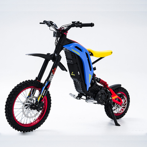 Vélo tout-terrain électrique à grande vitesse de 60km - Product Image 1