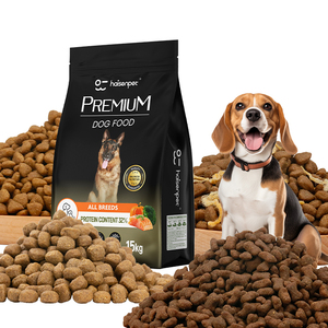 Nourriture saine pour chiots, viande fraîche, nutrition complète, digestion facile, nourriture sèche pour chiens, OEM ODM, usine directe, vente en gros en vrac - Product Image 1