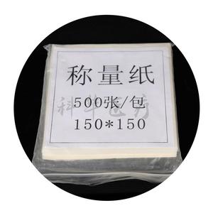 Papel de pesaje Kehua 120*120mm 500 hojas por paquete para uso en laboratorio - Product Image 4