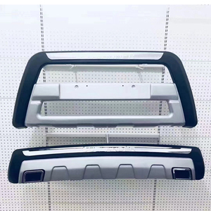 Mingao Bộ Thân Xe Hơi Phong Cách MB BUpgrade Bán Chạy Từ Nhà Máy 2020 2021 Dành Cho Cản Trước Và Sau Mitsubishi Outlander 13-15 - Product Image 1