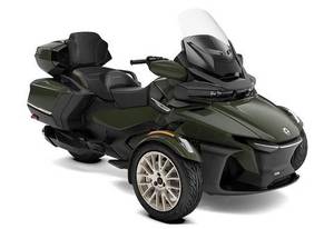 Motocicletas CAM AM LT NUEVAS y USADAS en Venta, Motocicletas NC750, Triciclos, Motocicletas CAN AM RYKE SPYDER NC750 - Product Image 6