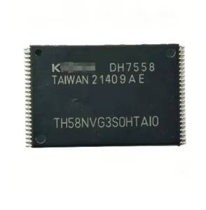 Nouvelle puce mémoire flash NAND originale TH58BVG3S0HTA00, composant électronique pour PCB - Product Image 1