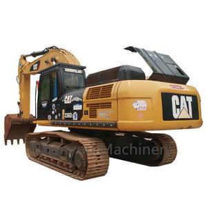 308E2 312D2 320D2L 336D แมว36Ton เครื่องขุดดินที่ดีสำหรับการก่อสร้างและการขุดในสภาพที่ดี - Product Image 1