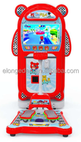 MN-EL5007 Brave the Toy City Skateboard Version Arcade Game Machine pour Centres Commerciaux et Parcs d'Attractions – Très Populaire