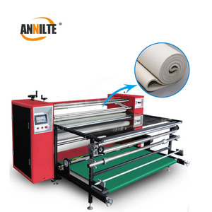 Endüstriyel Kullanım İçin Annilte %100 Nomex Keçe Bant, Baskı Tekstil Makinesi ve Isı Pres Makinesi Battaniyesi - Product Image 6