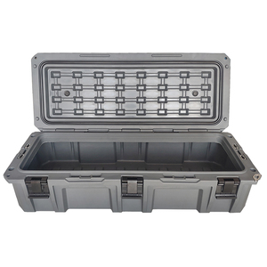 Tool Chest 1 Piece Construction Plastic LLDPE Tool Chest For Storage