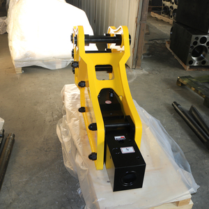 Marteaux hydrauliques pour chargeuses-pelleteuses JCB-3DX 3CX pour la construction - Product Image 4