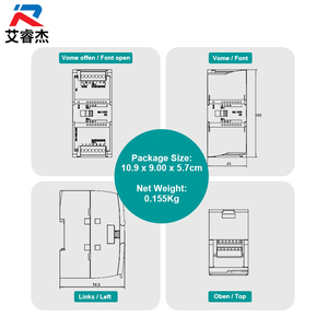 Nouveau module d'extension de sortie numérique d'origine 6ES7222-1BF32-0XB0, module S7-1200 SM 1222, contrôleur PLC 6ES7 222-1BF32-0XB0 - Product Image 2