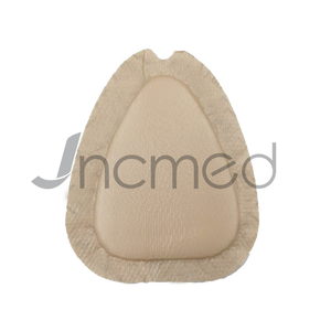 <span class=keywords><strong>Pansement</strong></span> en mousse de <span class=keywords><strong>silicone</strong></span> JCMED avec bordure, lot de 20, <span class=keywords><strong>pansement</strong></span> adhésif imperméable pour le soin des plaies - Product Image 2