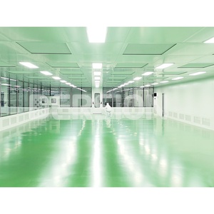 Installeer Snel Modulaire Cleanrooms Met 98% Herbruikbaarheid, Perfect Voor Fabs - Product Image 3