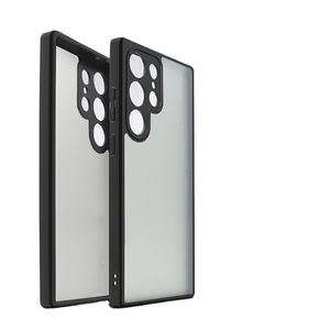 <span class=keywords><strong>Funda</strong></span> para Teléfono <span class=keywords><strong>Nothing</strong></span> <span class=keywords><strong>Phone</strong></span> 3A Lite/3/CMF <span class=keywords><strong>Phone</strong></span> 2 Pro/3A Pro/3A/2A/2A+, con Orificios Precisos, Antigolpes, Translúcida, Mate, Color Humo - Product Image 1