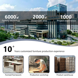 Mesa de Centro de Piedra Natural con Diseño de Estructura de Múltiples Niveles, Muebles de Sala de Estar, Mesa de Café de Acero Inoxidable Dorado - Product Image 2