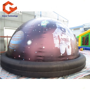 Chất Lượng Cao <span class=keywords><strong>Inflatable</strong></span> Movie Theater Tent, <span class=keywords><strong>Inflatable</strong></span> <span class=keywords><strong>Planetarium</strong></span> <span class=keywords><strong>Dome</strong></span> Cho Chiếu - Product Image 4