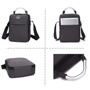 Bolsa de almacenamiento a prueba de golpes para <span class=keywords><strong>DJI</strong></span> <span class=keywords><strong>Mini</strong></span> 2 <span class=keywords><strong>SE</strong></span>, bolso de hombro individual, funda portátil, protectora, duradera - Product Image 6