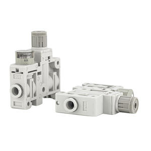 Vanne de régulation de pression de collecteur à commande d'angle miniature ARM5SA-06-A/ARM5SA-08-A1820, plaque vibratoire, vanne de réduction de pression - Product Image 2