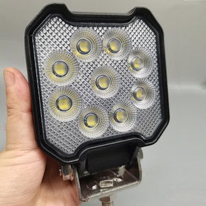 <span class=keywords><strong>4</strong></span> inch 40 Wát 4000lm DRL Cree <span class=keywords><strong>Led</strong></span> lũ chùm xe làm việc thanh ánh sáng IP68 không thấm nước Xe tải máy kéo offroad 12V EMC R10 được phê duyệt - Product Image 5