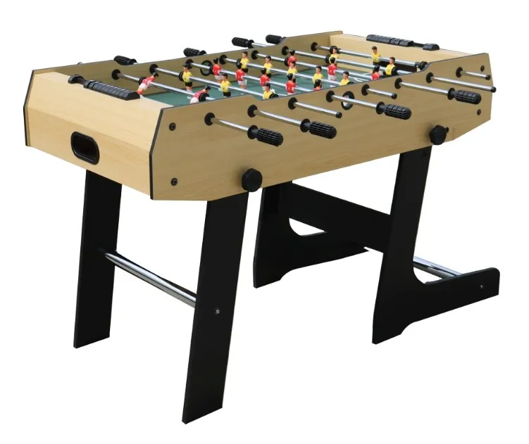 כדורגל שולחן תמרוץ תינוק רגל כדורגל שולחן Foosball