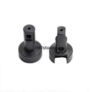 Carcasa de Rodamiento para Rodillo de Tinta de Imprenta Heidelberg 71.010.116, Barril de Nylon Pulido para Imprentas - Product Image 5