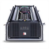 Amplificateur de Puissance CA200 5000 Watts 2 Canaux Haute Puissance Classe H/AB 4000W CA50/100/200/300/400 pour Son PK Philippines