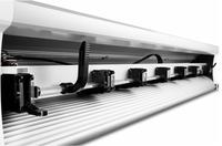 Máquina de Corte de Etiquetas E-24AX Plotter de Corte Automático para Adesivos