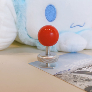 Xs20ฝาปิดช่องเสียบแฟลชกล้องลูกบอลสีแดงขนาดเล็กสำหรับ XT5<span class=keywords><strong>ฟูจิ</strong></span> <span class=keywords><strong>XT30</strong></span>รุ่นที่สองสำหรับสำหรับ XS10 - Product Image 6