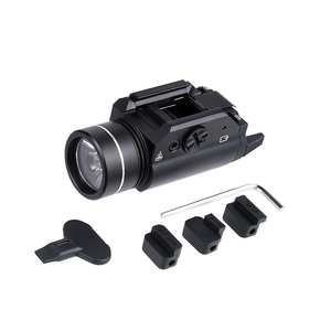Linterna LED Mini Impermeable IP6, Iluminación de Enfoque Único, Carcasa de Dos Colores, para Uso Diario y Emergencias - Product Image 2