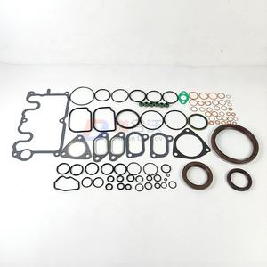Penjualan Panas Suku Cadang Mesin Excavator F2L1011 Gasket Overhaul Mesin 02928729 - Product Image 1
